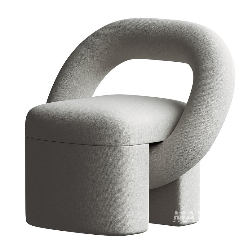 Armchair PLAY Best of year 2022 winner by Interior Design Magazine - Image 2