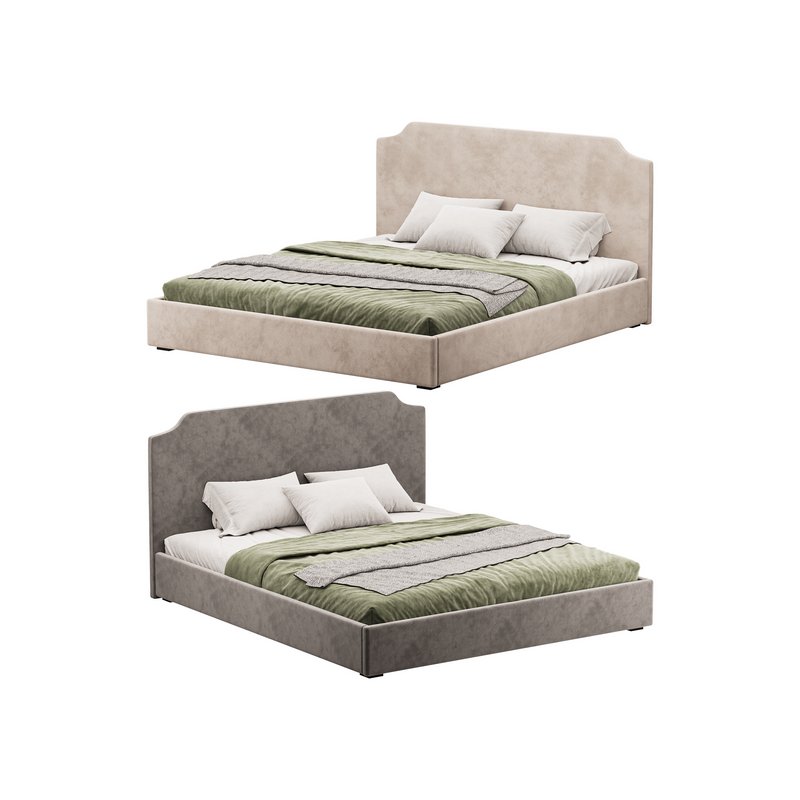 Adona Floor BED - Image 1