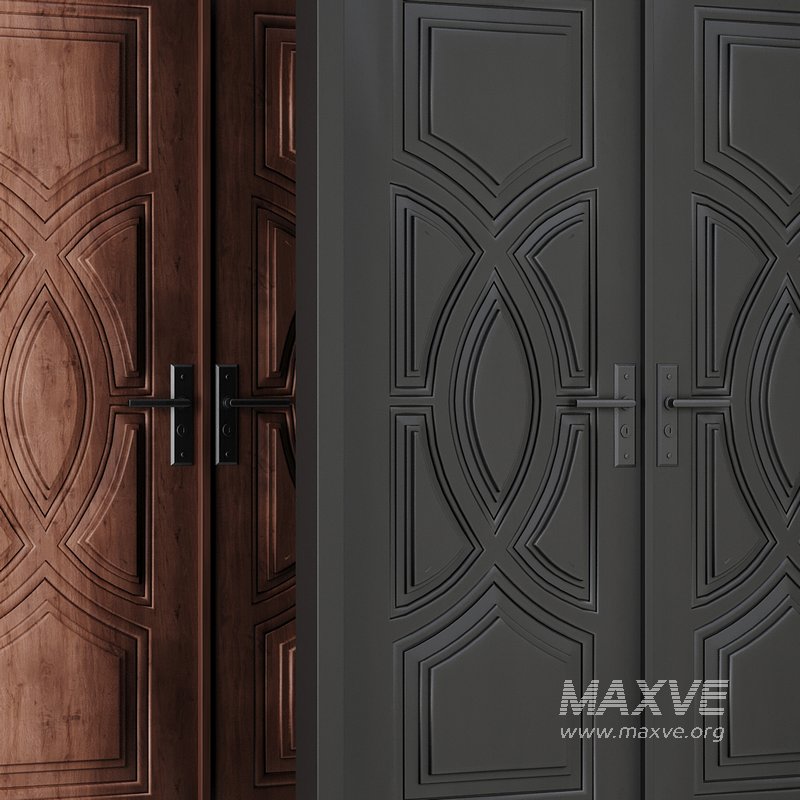 Entrance door set159 - Image 4