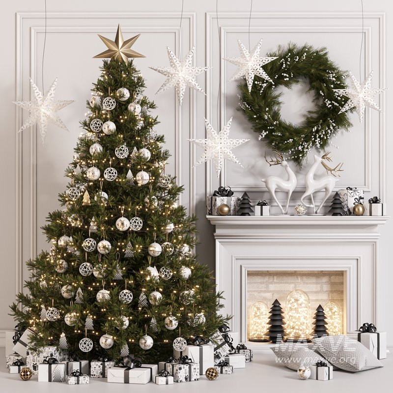 Decoration Christmas B04 - Image 1