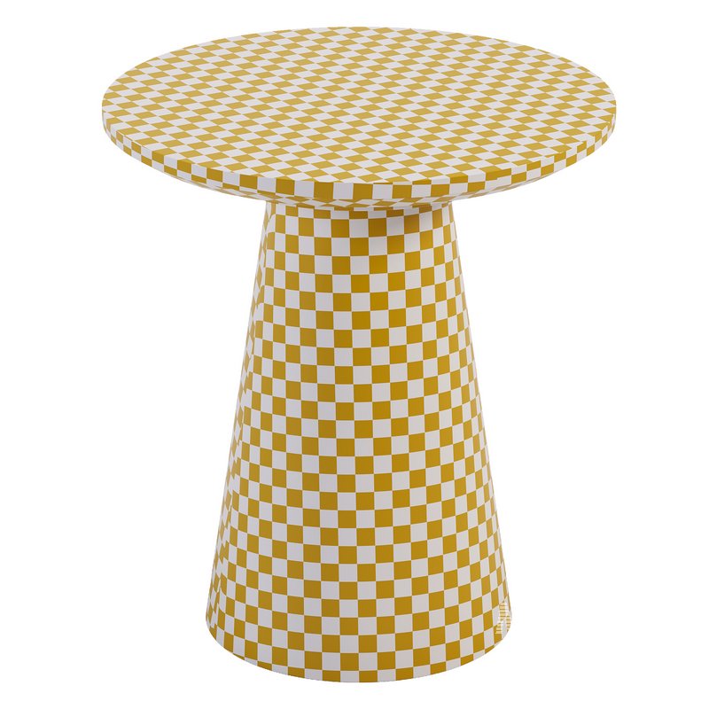 Lindsay Walnut Coffee Table - Image 3