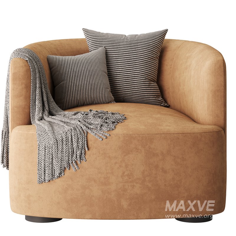 Tor Armchair - Image 6