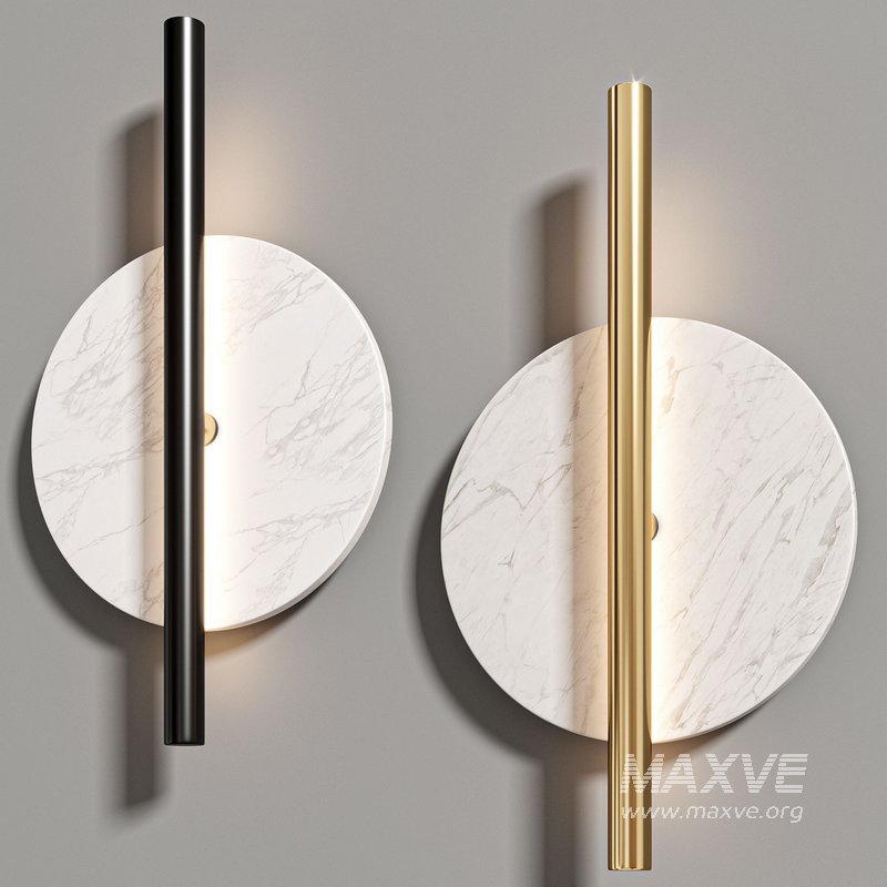 Aromas del Campo Point Wall Lamp - Image 3