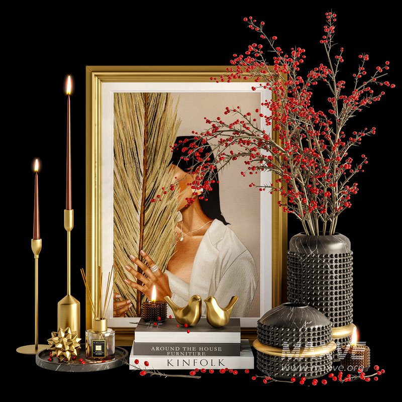 Decor set 005 - Image 3