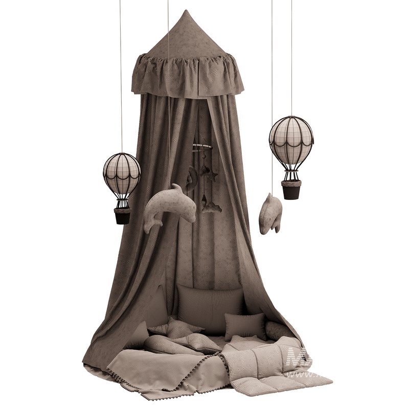 Baby bed 3 - Image 14