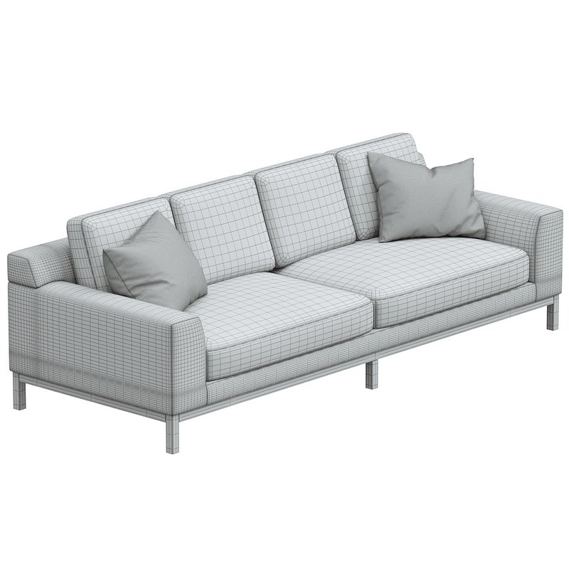 Sullivan Sofa Jamie Stern - Image 3