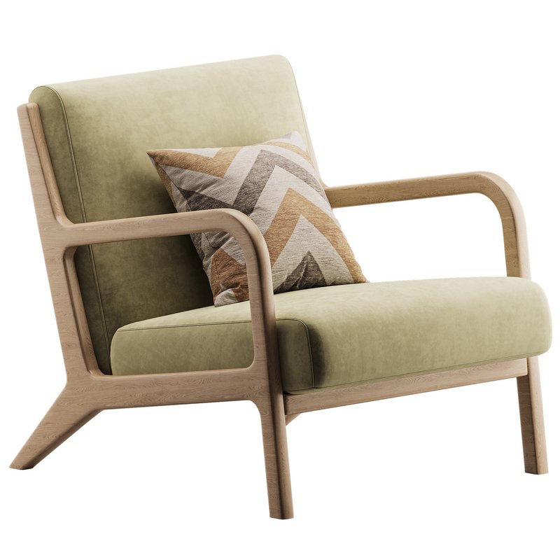 INK+IVY Novak Mid Natural Taupe - Image 1