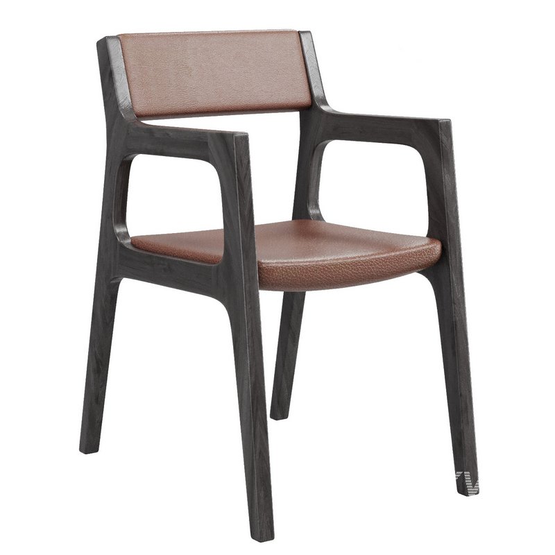 Hind dinning chair - Image 2