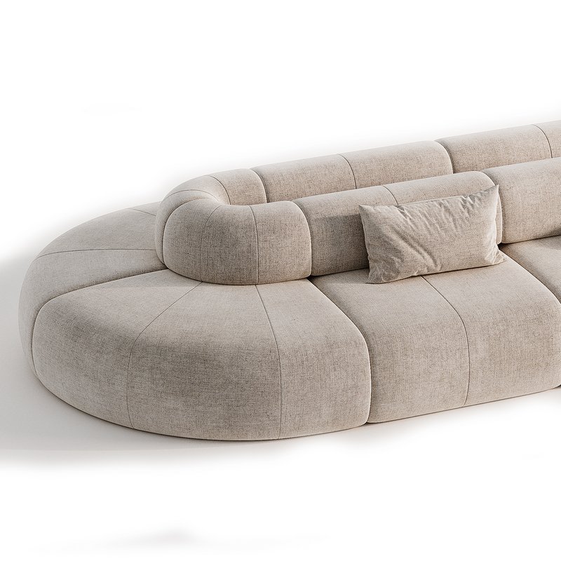 Track Sofa Artifort - Image 7
