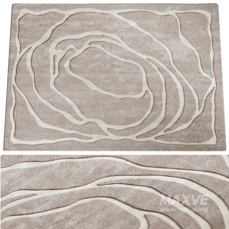Contemporary carpet 24 - Image 1