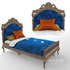 Venedik Bed - Thumbnail 5