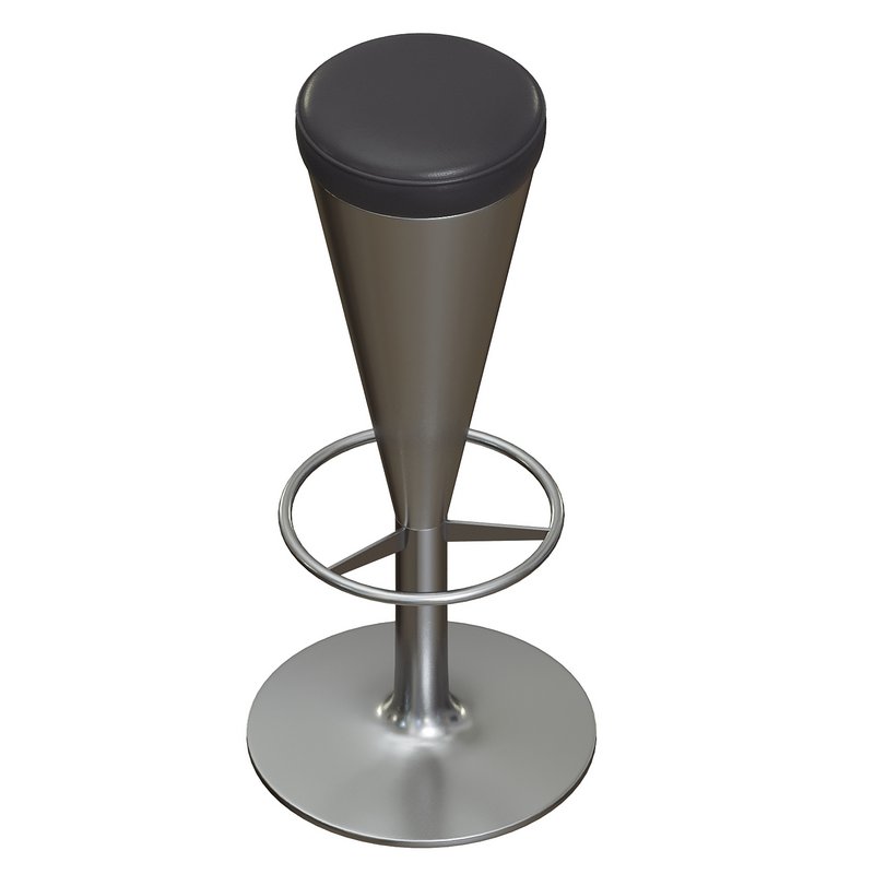 Leo Thafvelin Bar Stools by Johanson Design in Sweden - Image 3