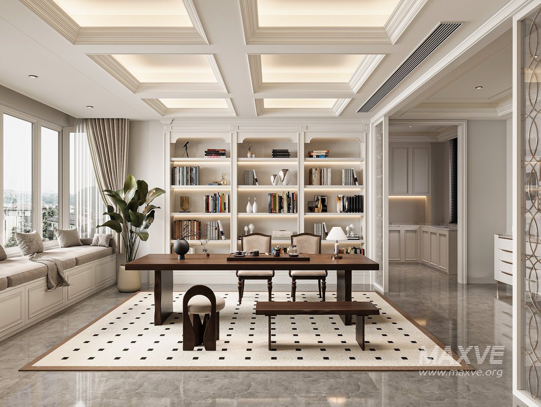 Modern office - Image 1