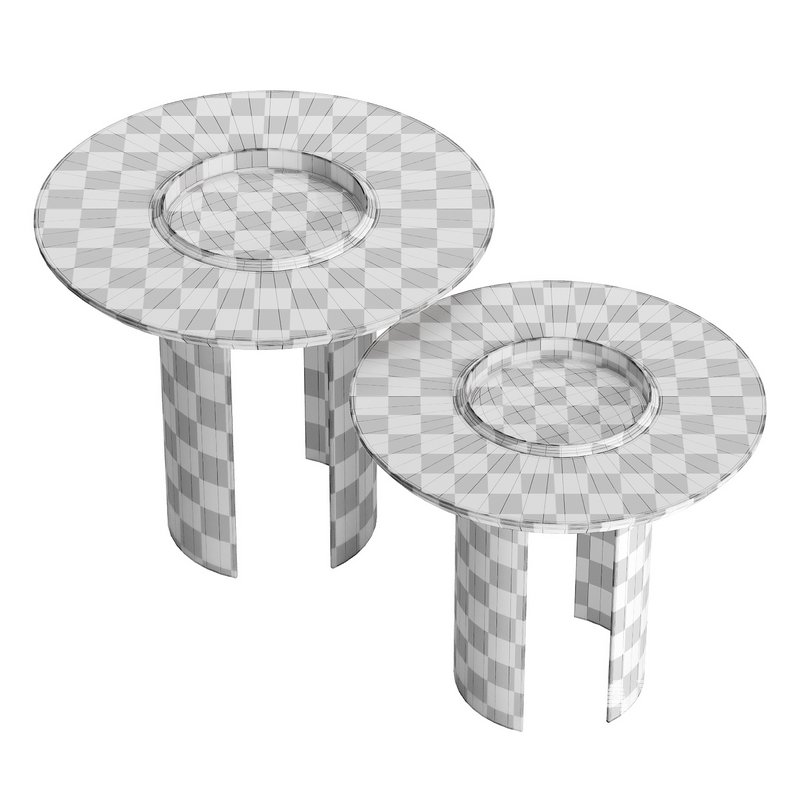 JANUS SIDE TABLES - Image 4