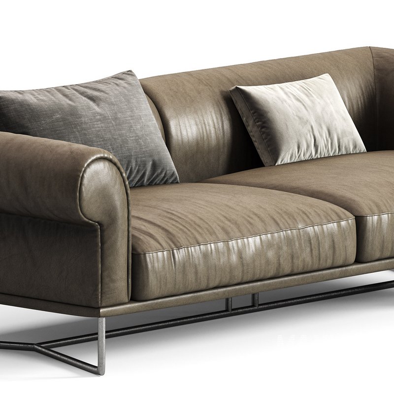 VIVALDI LINEAR SOFA - Image 6