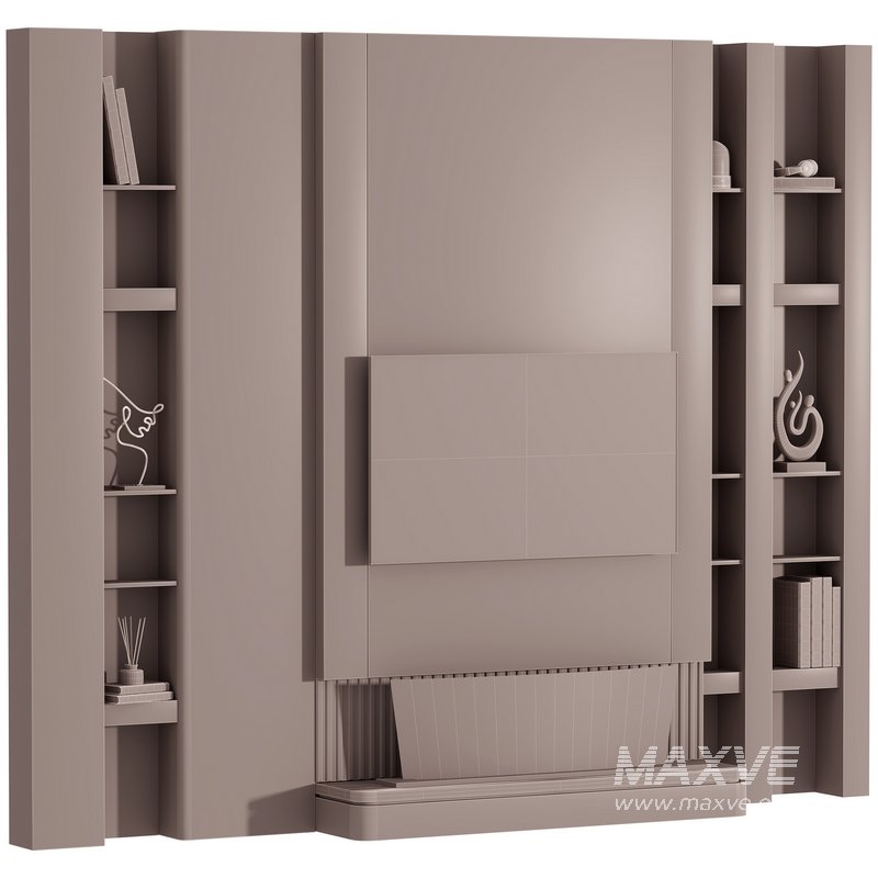 Tv Wall set R16 - Image 3