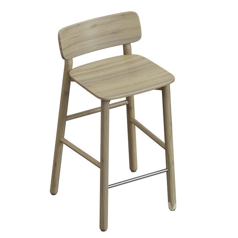 Skagerak Hven Bar Stool - Image 3