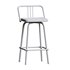 Jagna Swivel Counter Stool - Thumbnail 5