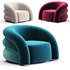 SWIVEL CHAIR NOVELLE - Thumbnail 1