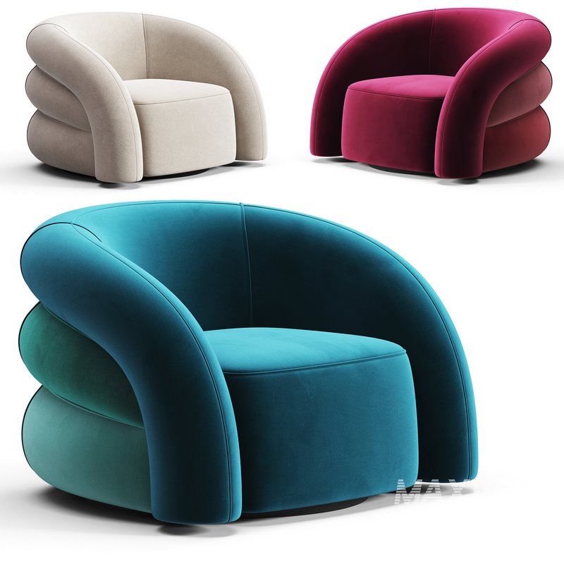 SWIVEL CHAIR NOVELLE - Image 1