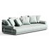 Noonu Straight sofa B&B Italia By Antonio Citterio - Thumbnail 5