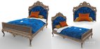 Venedik Bed - Thumbnail 7