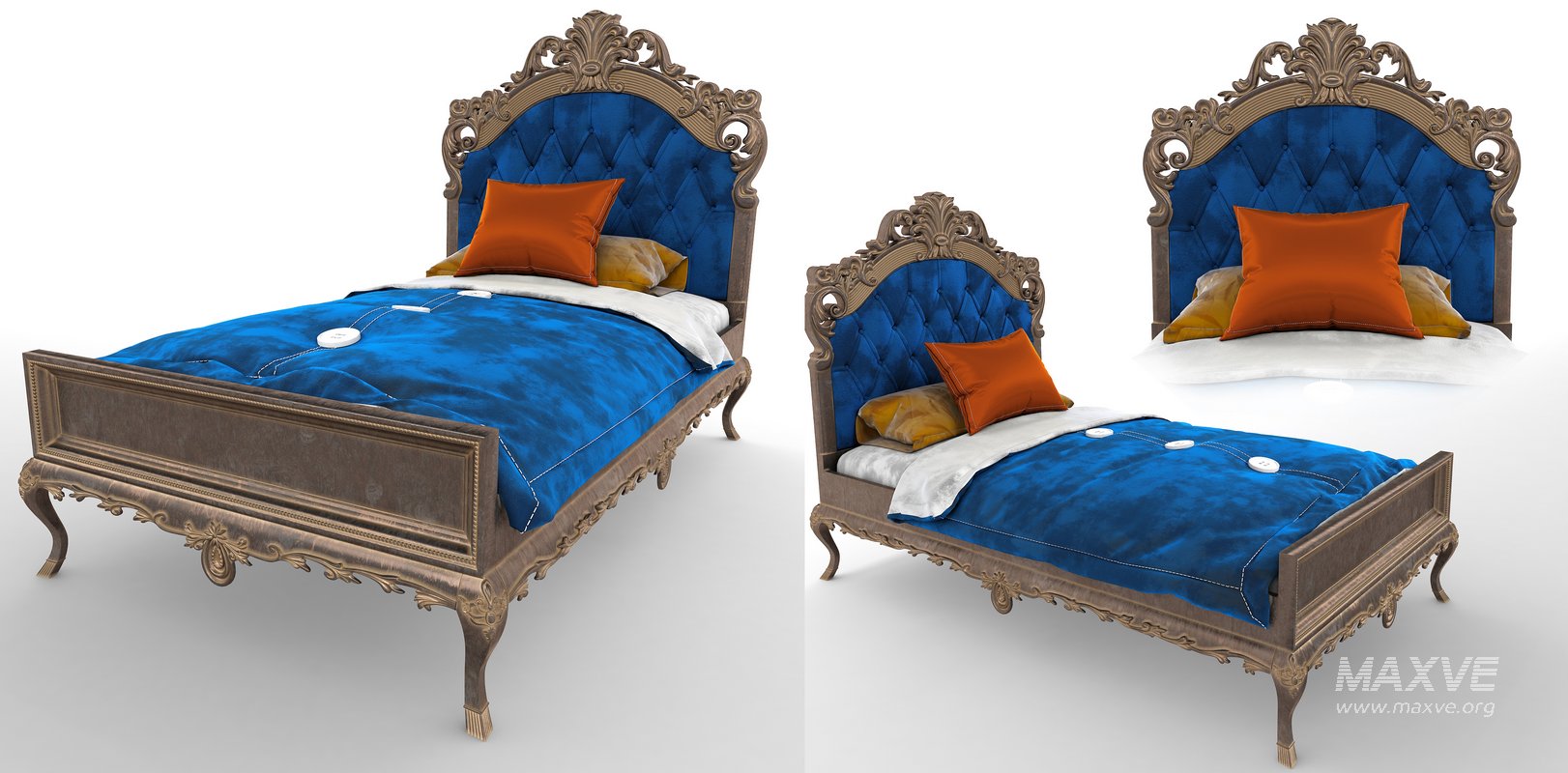 Venedik Bed - Image 7