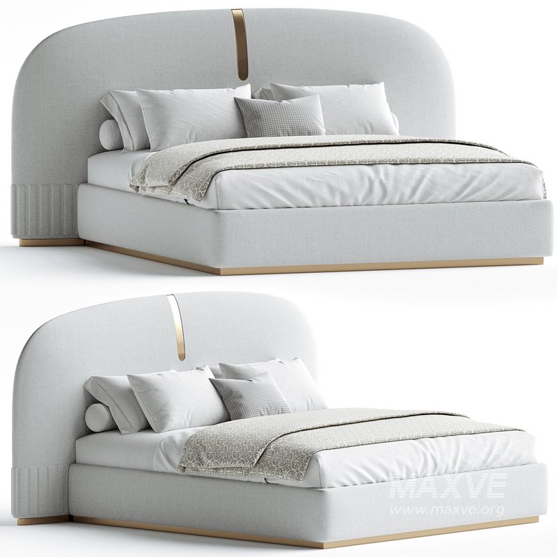 Bed Suite Design by Boatto Martino Studio - Image 1