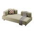 Room Home Hotel Apartment Furniture Cotton Linen Fabric Sofa - Thumbnail 12