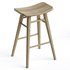 65cm Oliver Solid Timber Barstool - Thumbnail 5