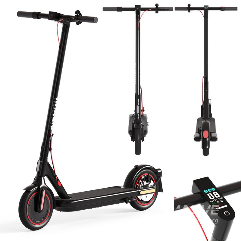 Xiaomi Electric Scooter 4 Pro - Image 5