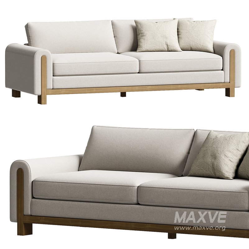 Adika 98 Sofa - Image 2