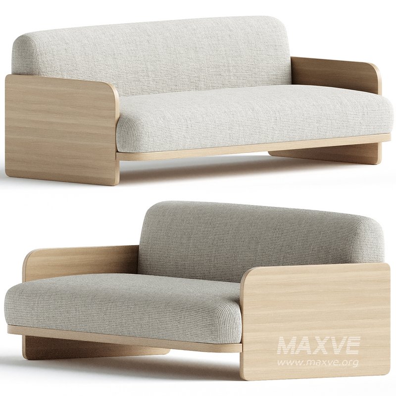 Jardan marlo 2,5 seater - Image 1