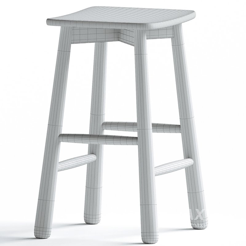 Root Counter Stool - Image 3
