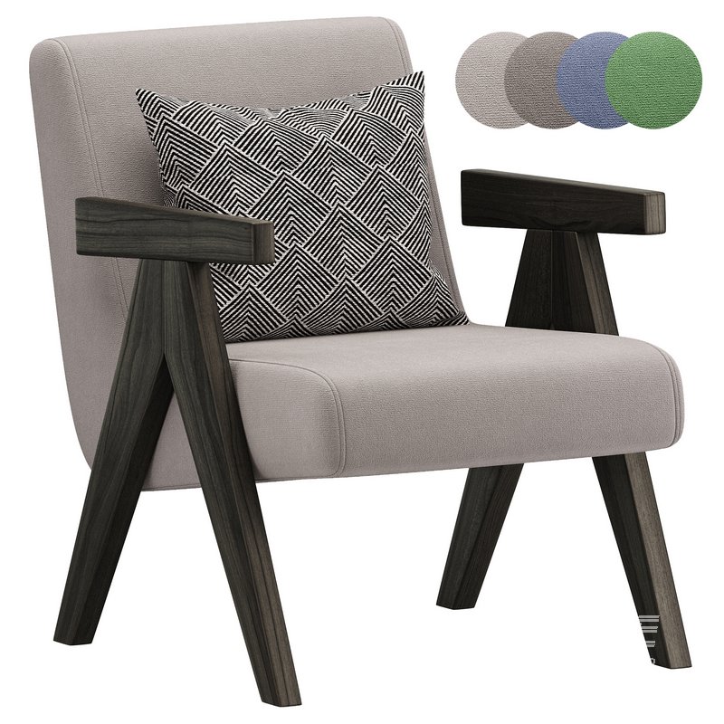 Armchair Barker - Image 1