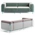 Crystal Lounge Sofa - Thumbnail 1