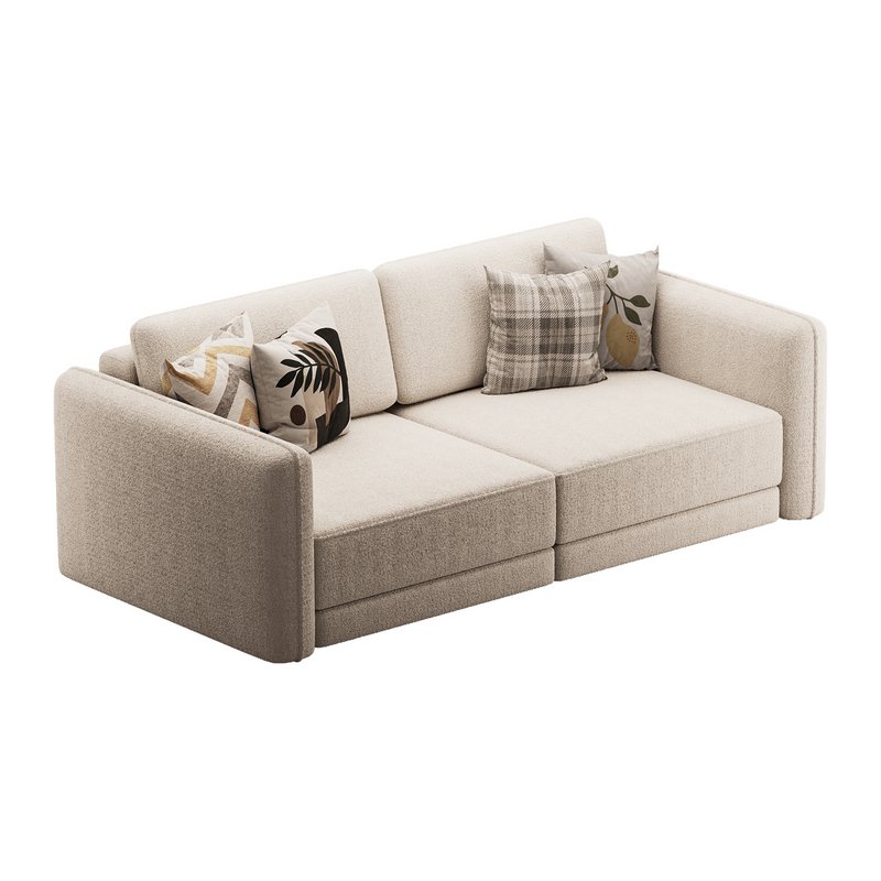 Sofa Marley straight folding - Image 7