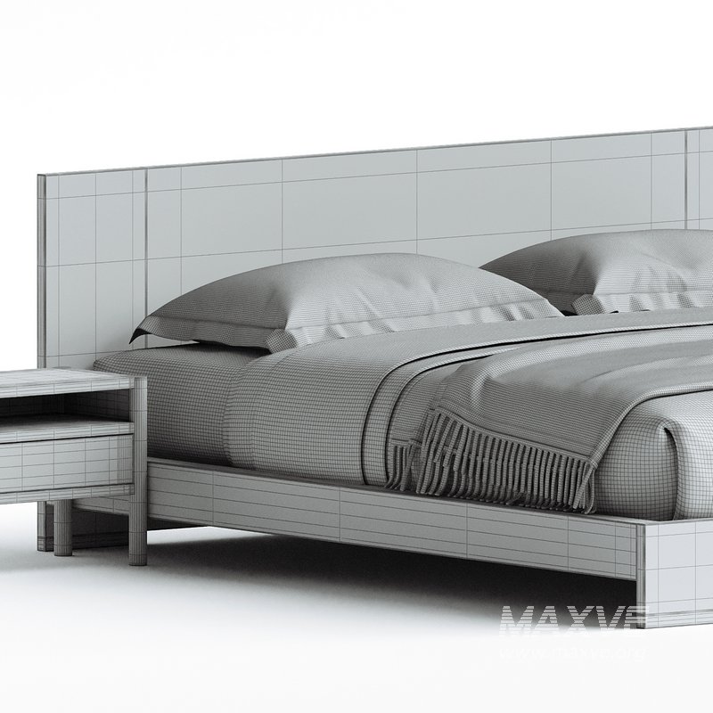 Atlantico Bed by De La Espada Urbanspace Interiors - Image 3