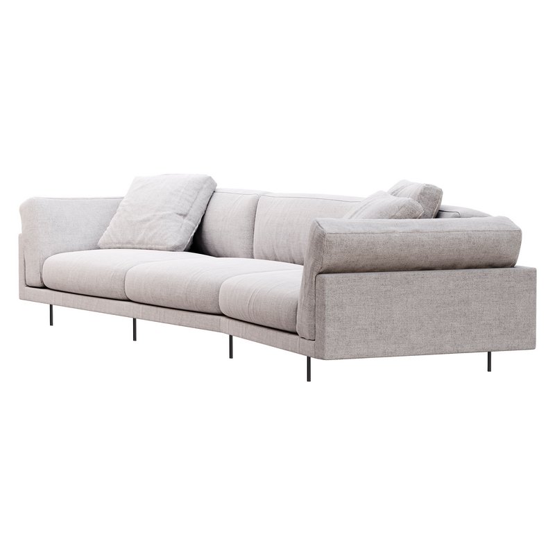 Echoo Sofa - Image 5