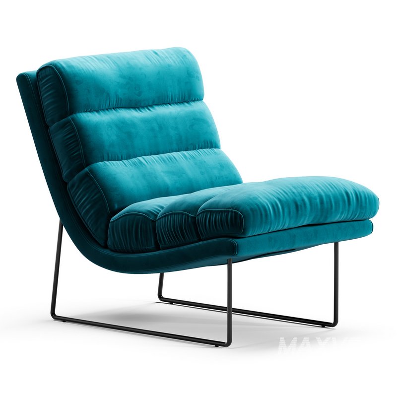 Lollipop Young Metal And Plastic Chairs By Diotti - Image 4