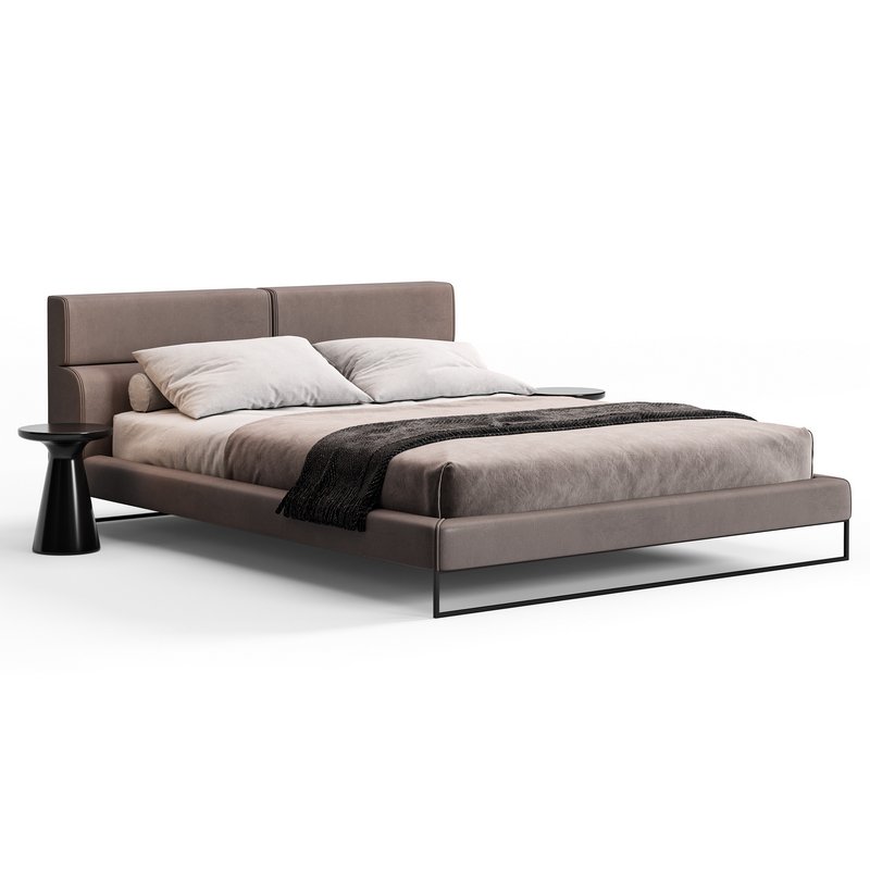 GHIBLI FLOATING BED - Image 3