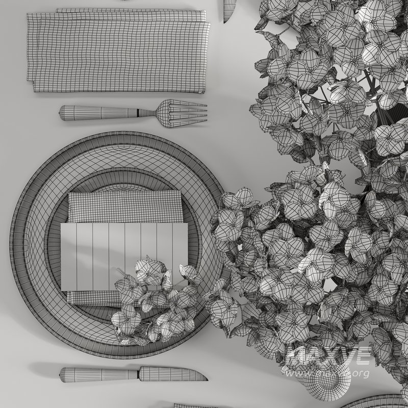 Tableware B10 - Image 5