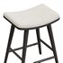 Arhaus Blare Stool - Thumbnail 3