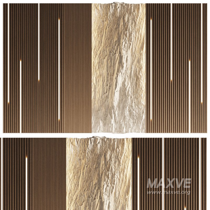 Wall 3D panel 12 - Image 1