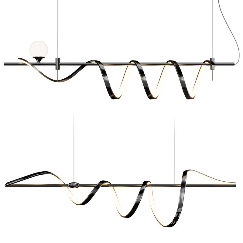 Lampatron ADONIS and COURT Pendant Light - Image 6