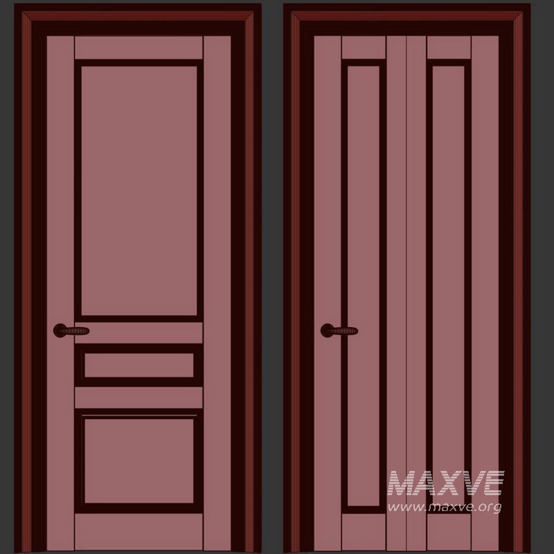 Entrance door set161 - Image 5