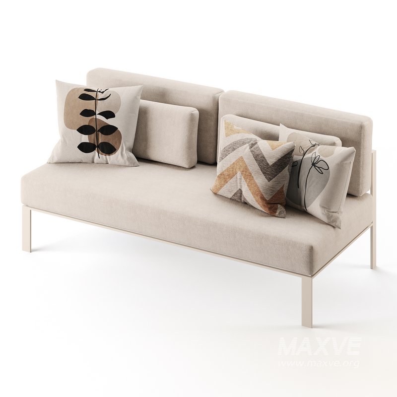 Solanas Sectional Sofa - Image 9