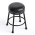 Giselle Swivel 24 Counter Stool - Thumbnail 2