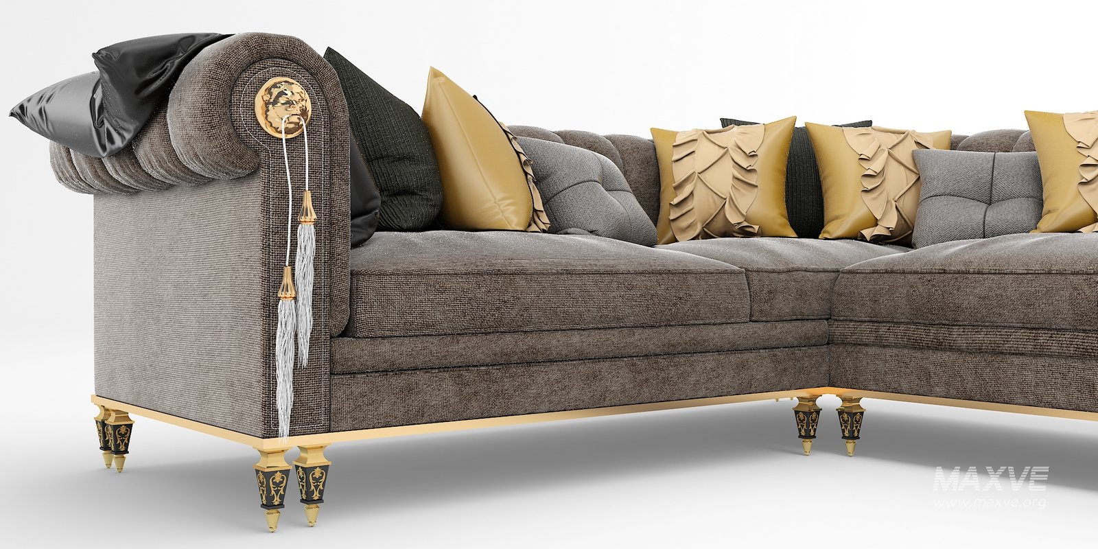 Sirius Corner Seat - Image 6