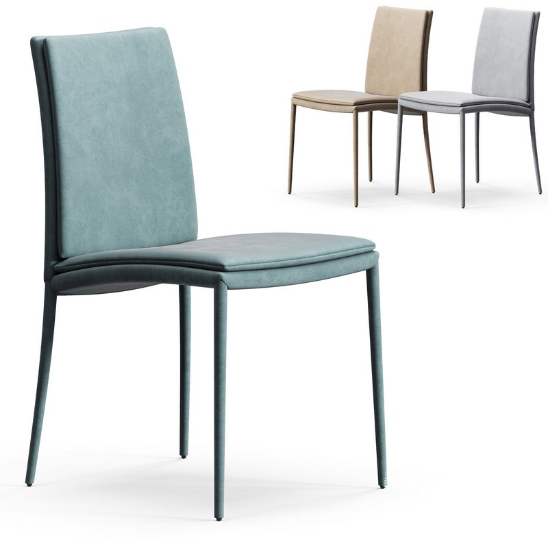 EUROPA UPHOLSTERED CHAIRS - Image 2